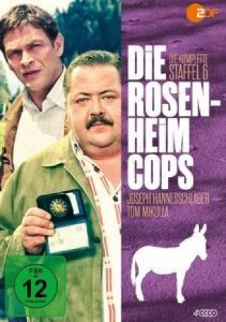 Video Die Rosenheim Cops Klaus Handorf