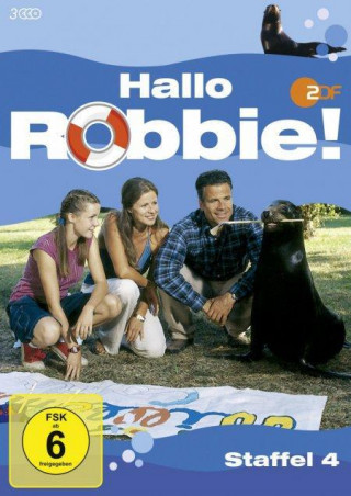 Video Hallo Robbie! Claudia Klook