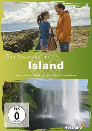 Filmek Ein Sommer in Island Ronny Mattas