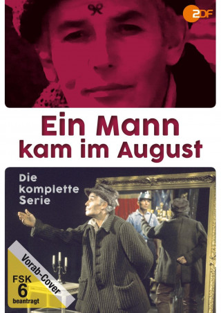 Filmek Ein Mann kam im August Justus Pfaue