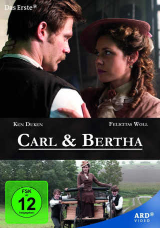 Wideo Carl & Bertha Stefan Rogall