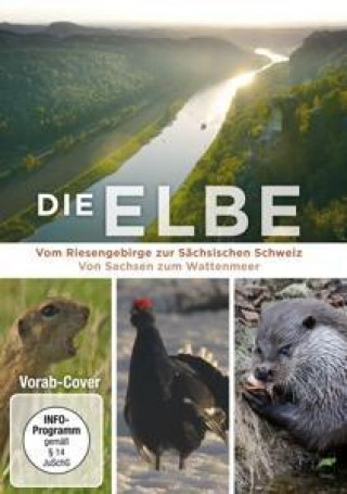 Videoclip Die Elbe - Vom Riesengebirge zur Sächsischen Schweiz & Von Sachsen zum Wattenmeer 