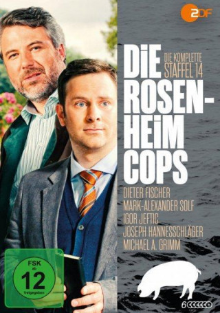 Wideo Die Rosenheim Cops Klaus Handorf