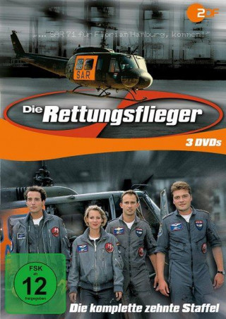 Videoclip Die Rettungsflieger Birgit Bahr