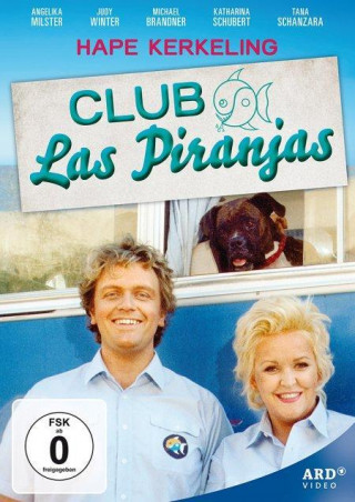 Video Club Las Piranjas Birgit Levin