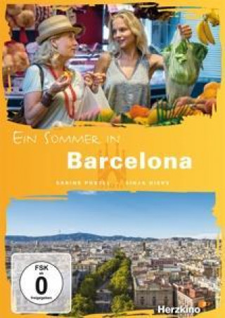 Wideo Ein Sommer in Barcelona Jörg Lemberg