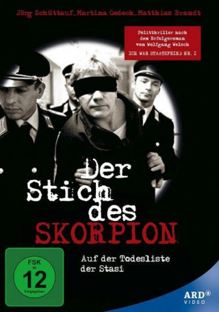 Video Der Stich des Skorpion - Auf der Todesliste der Stasi Gunnar Wanne-Eickel