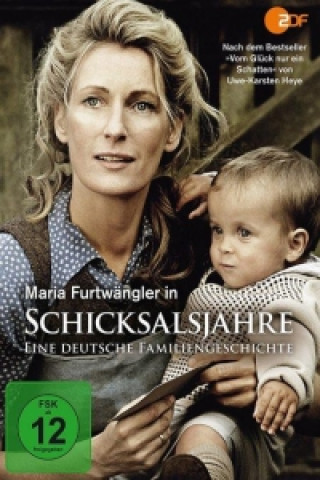 Filmek Schicksalsjahre - Eine deutsche Familiengeschichte Uwe-Karsten Heye