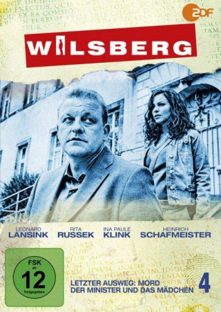 Video Wilsberg Katharina Schmidt