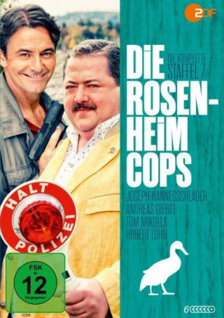 Wideo Die Rosenheim Cops Klaus Handorf