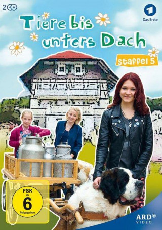 Videoclip Tiere bis unters Dach Johanna Dahl