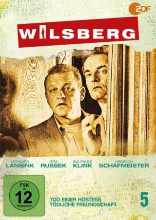 Видео Wilsberg Bernd Schriever