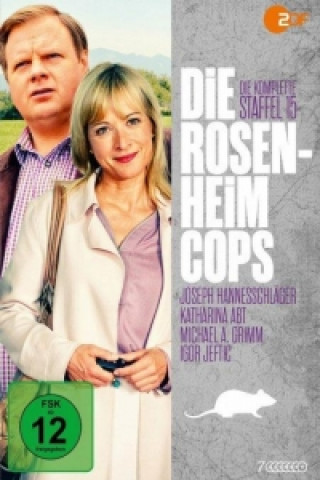 Video Die Rosenheim Cops Klaus Handorf