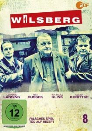 Video Wilsberg Guido Krajewski