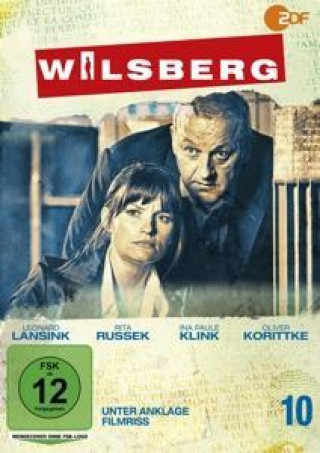 Vídeo Wilsberg Katharina Schmidt