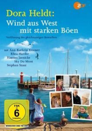 Videoclip Dora Heldt: Wind aus West mit starken Böen Ann-Kathrin Kramer
