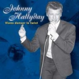 Audio Viens danser le twist Johnny Hallyday