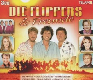 Hanganyagok Die Flippers & Freunde Various