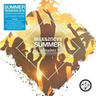 Áudio Summer Sessions 2016 Various/Milk & Sugar (Mixed by)