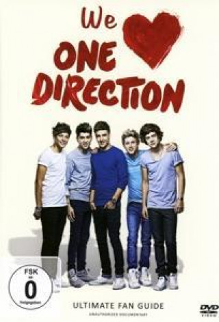 Wideo We Love One Direction-Documentary One Direction