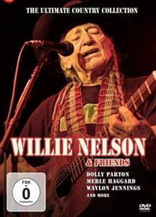 Video Willie Nelson & Friends Various