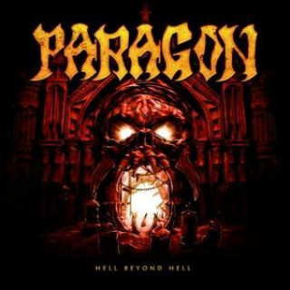 Audio Hell Beyond Hell (Digipack+2 Bonus Tracks) Paragon