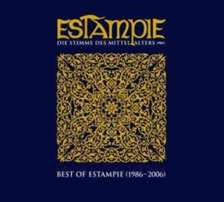 Audio Best Of Estampie (1986-2006) Estampie