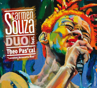 Audio London Acoustic Set Carmen Duo feat. Theo Pas'cal Souza