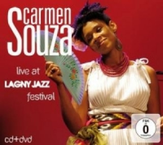 Аудио Live at Lagny Jazz Festival Carmen Souza