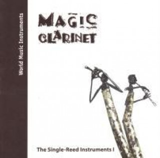 Audio Magic Clarinet Various