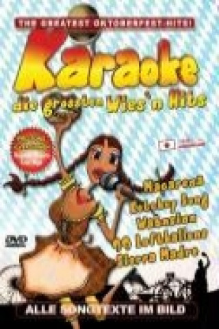 Filmek Karaoke Wiesn Hits Karaoke/Various