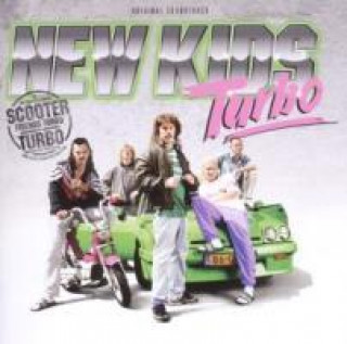 Hanganyagok New Kids Turbo (Soundtrack) OST-Original Soundtrack