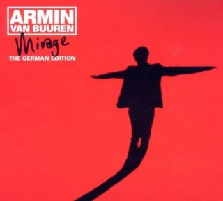 Аудио Mirage (The German Edition-3CD-Set) Armin van Buuren