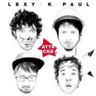 Audio Attacke (Limited Edition) Lexy & K-Paul
