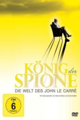Videoclip König der Spione - Die Welt des John le Carré Werner Köhne