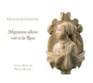 Audio Mignonne allons voir si la Rose-Chansons Boterf/Ludus Modalis