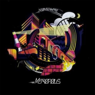 Аудио Metropolis Neonschwarz