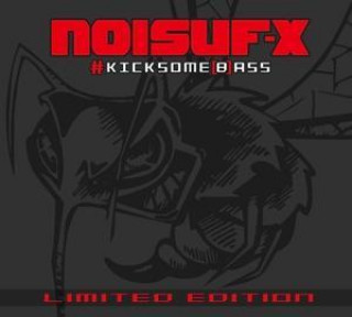 Audio Kicksomebass (Lim.Ed.) Noisuf-X