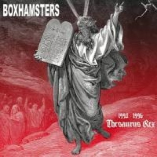 Audio Thesaurus Rex Boxhamsters