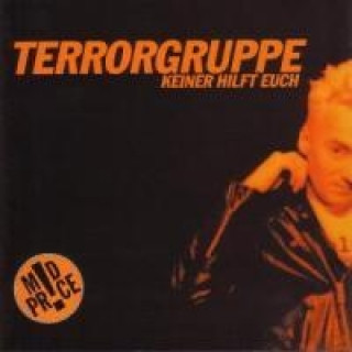 Audio Keiner Hilft Euch (Re-Issue) Terrorgruppe