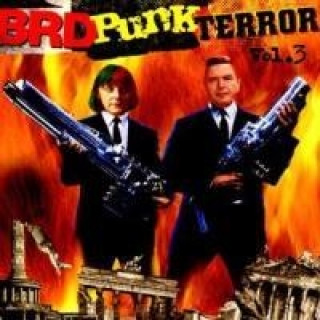 Hanganyagok BRD Punk Terror Vol.3 Various