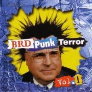 Audio BRD Punk Terror Vol.1 Various