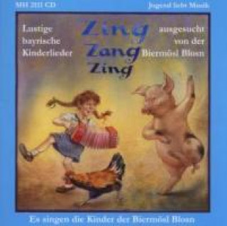 Audio Zing Zang Zing Biermösl Blosn