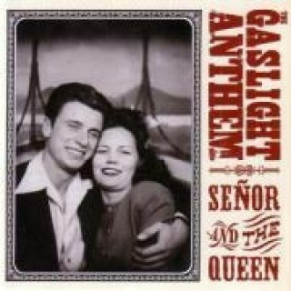 Audio Senor And The Queen EP The Gaslight Anthem