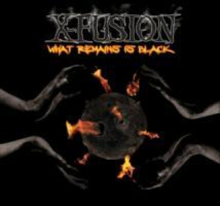 Audio What Remains Is Black X-Fusion