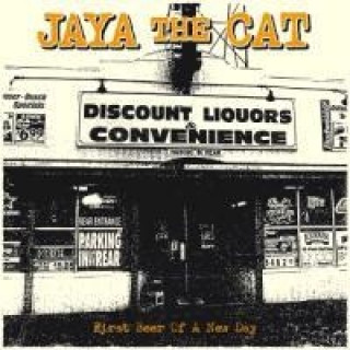 Audio First Beer Of A New Day (Reissue) Jaya The Cat