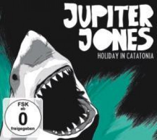 Hanganyagok Holiday In Catatonia (Lim.Ed./+DVD) Jupiter Jones