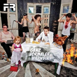 Audio Ganz normaler Wahnsinn F. R.