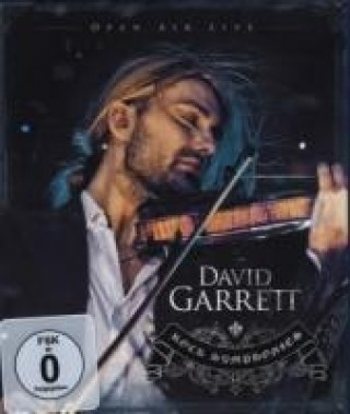Video Rock Sinfonien Open Air Live David Garrett