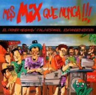 Audio Mas Mix Que Nunca !!! (Expanded Edition) Various